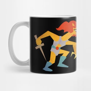 Thunder Unicorn Mug